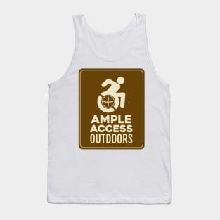 Ample Access Outdoors Navigator Tank Top